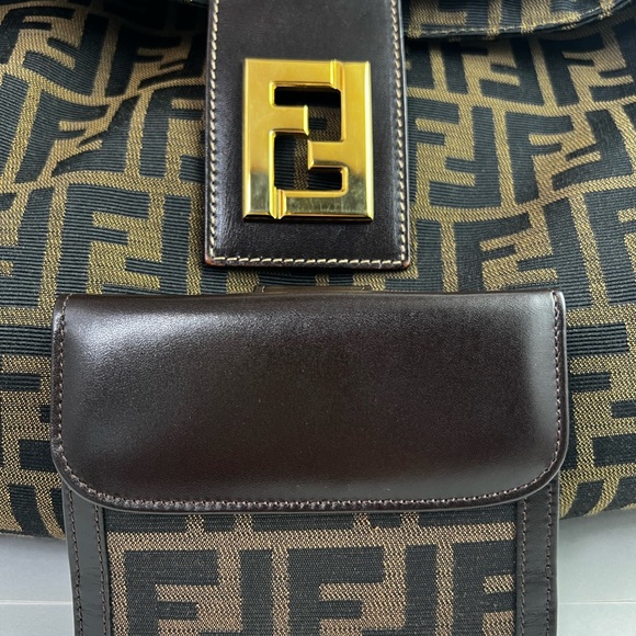 Fendi Zucca Baguette Bundle - Picture 3 of 12